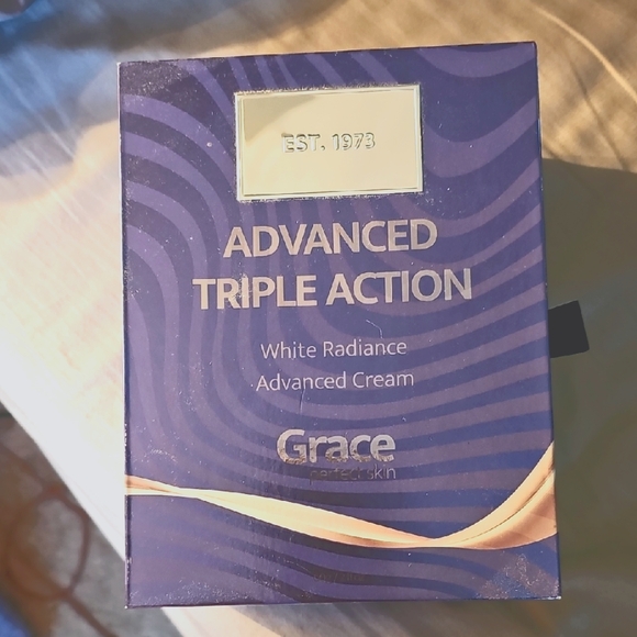 Grace Advanced Triple Action Cream